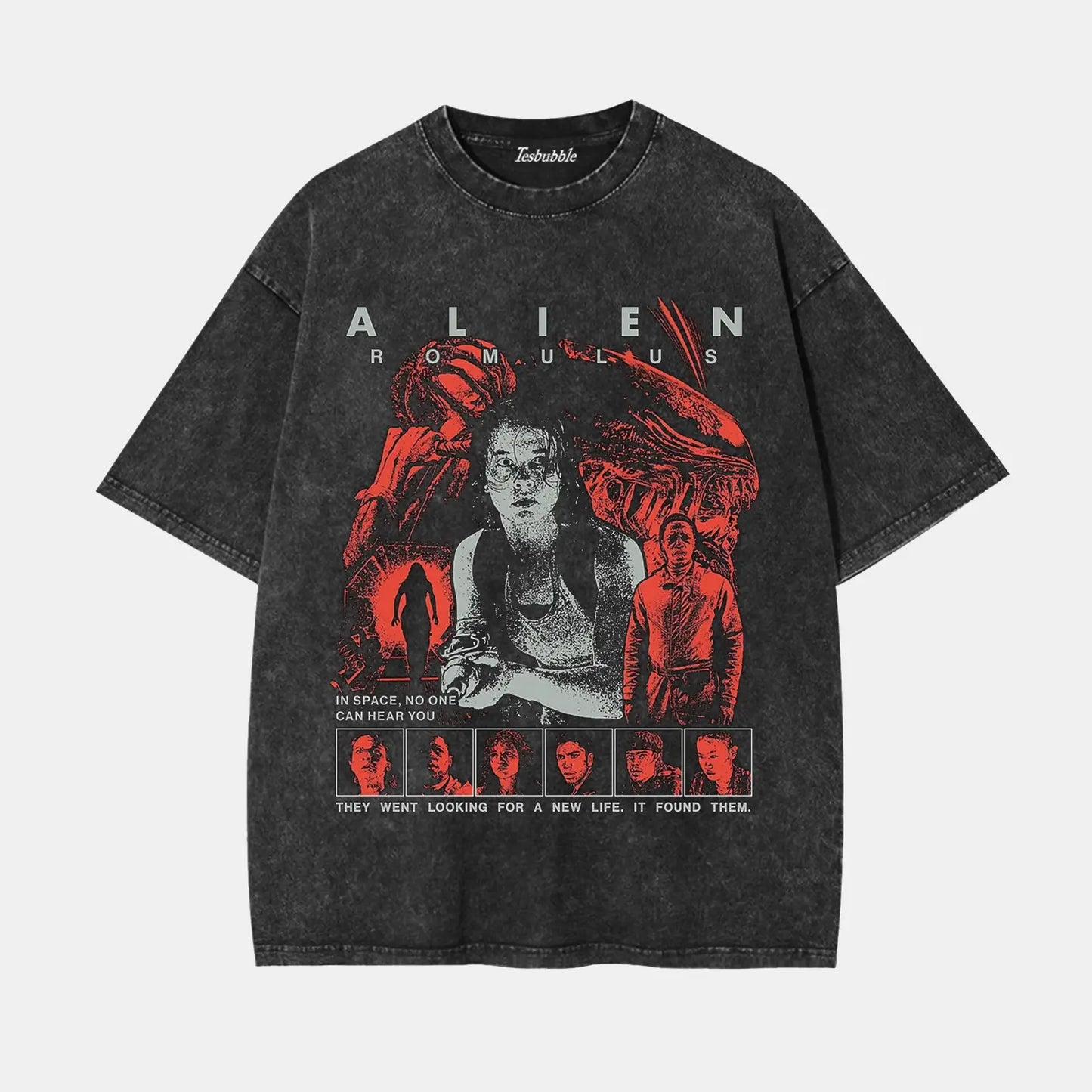 ALIEN ROMULUS TEE