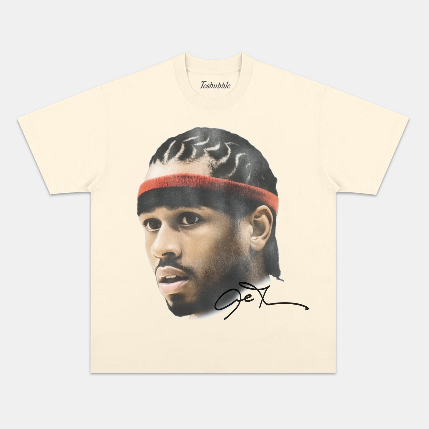 ALLEN IVERSON TEE
