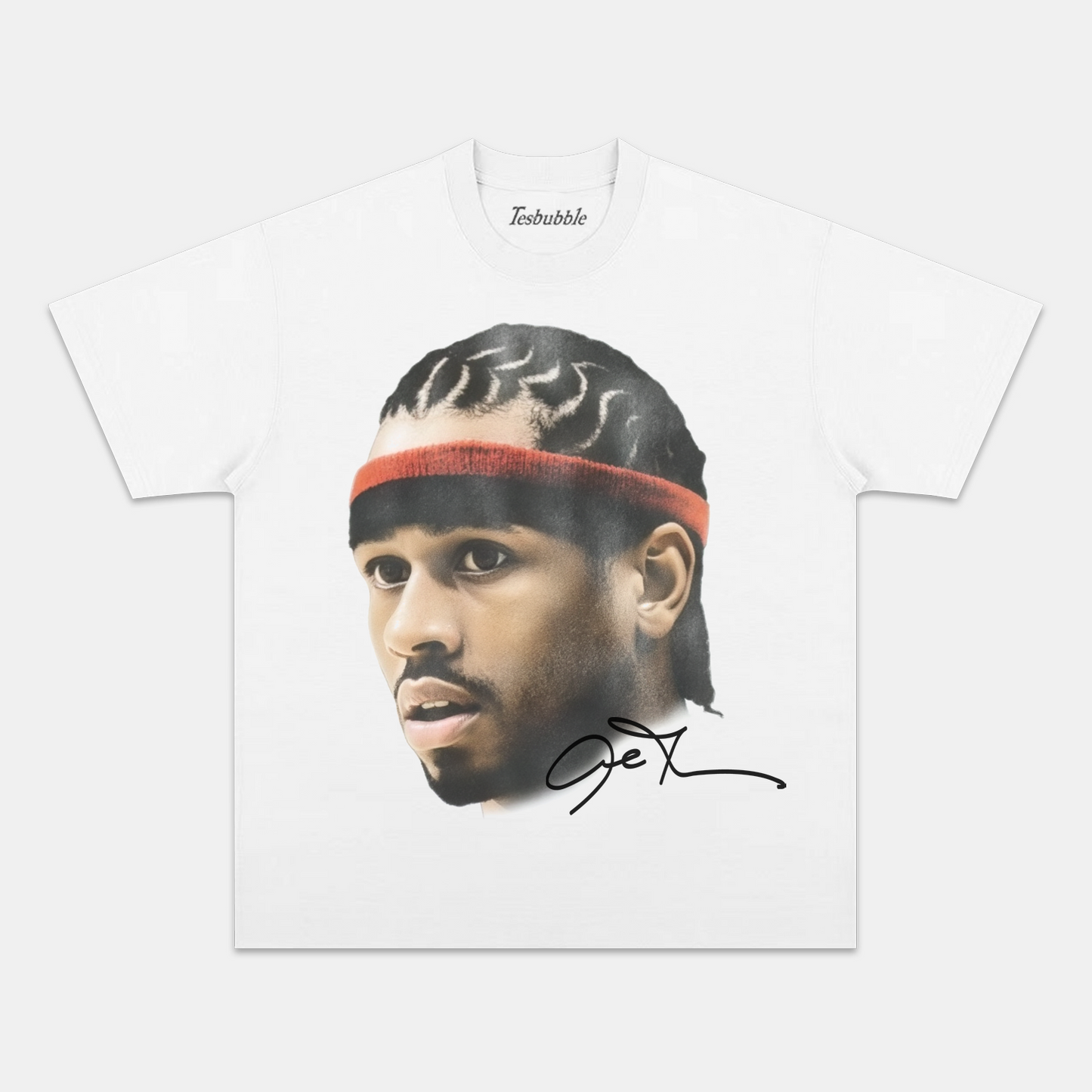 ALLEN IVERSON TEE