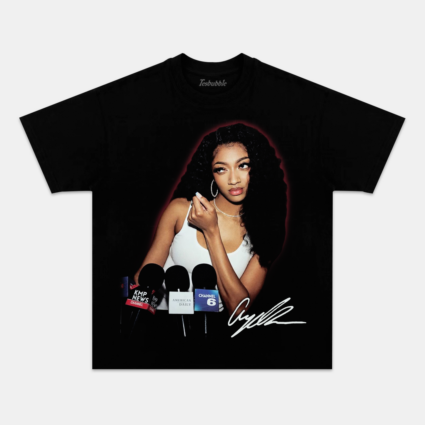 ANGEL REESE TEE 4.18