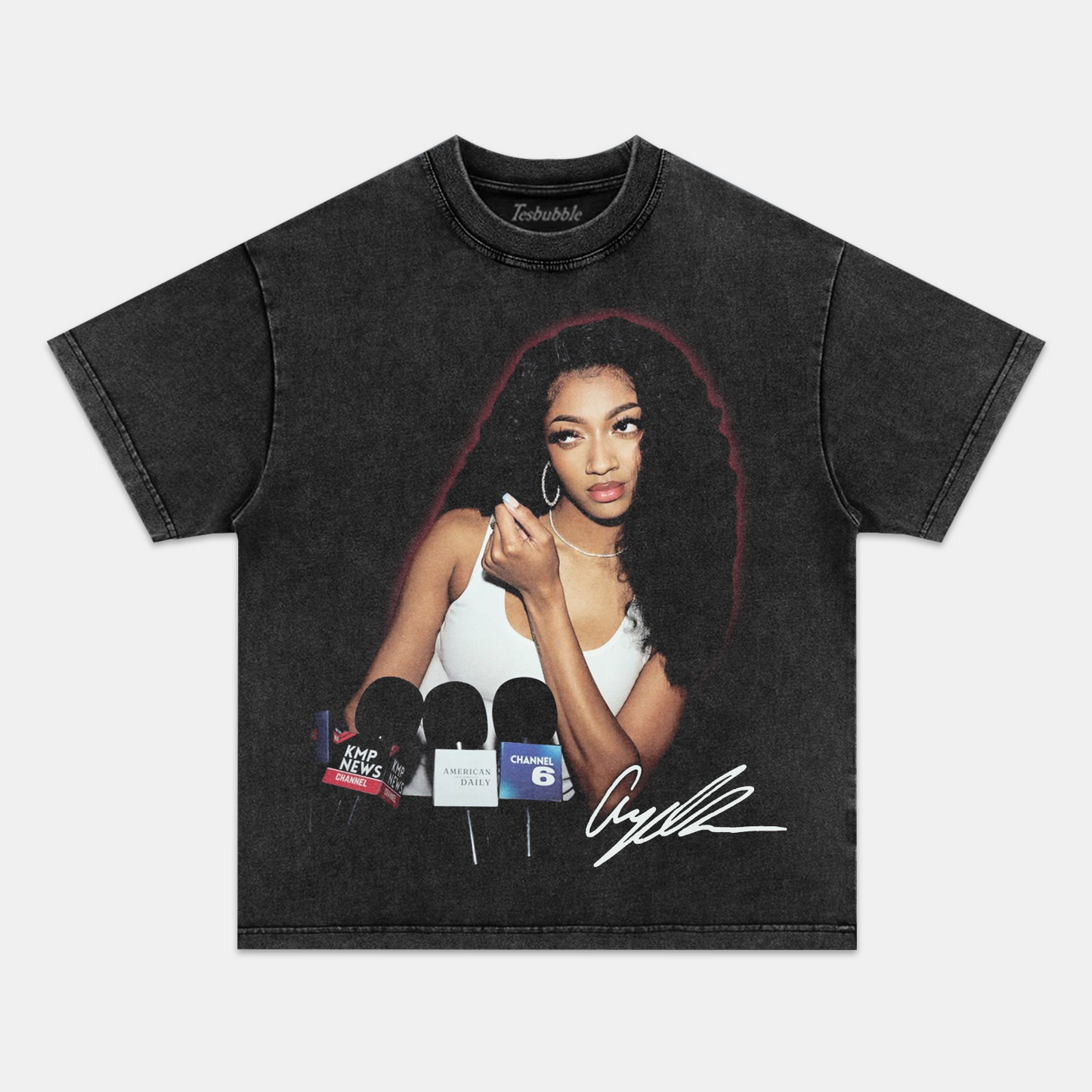 ANGEL REESE TEE 4.18