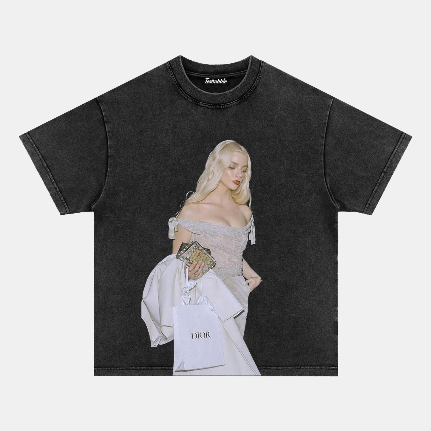 ANYA TAYLOR-JOY TVT TEE