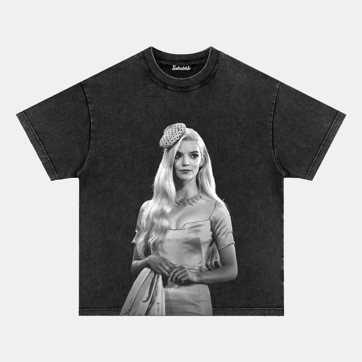 ANYA TAYLOR-JOY QWQ TEE