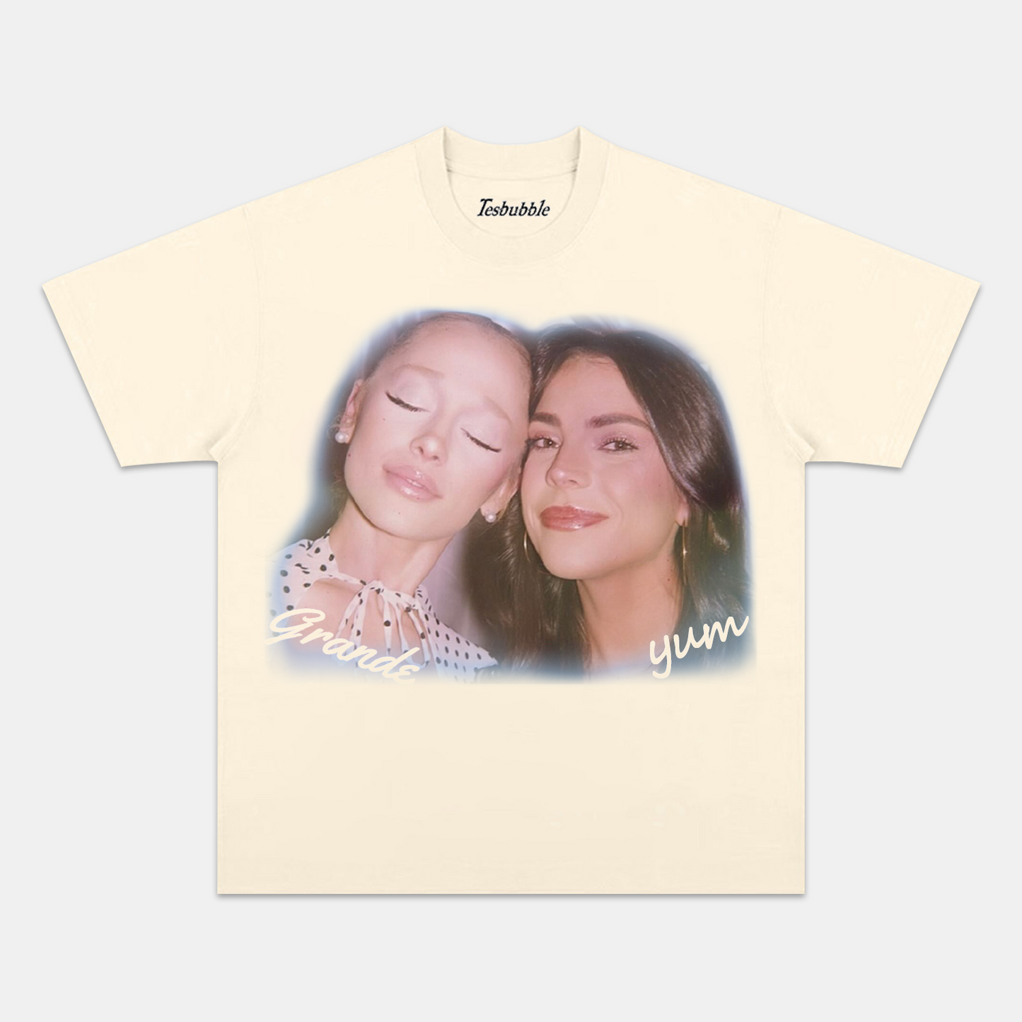 ARIANAGRANDE & TARAYUMMYY TEE