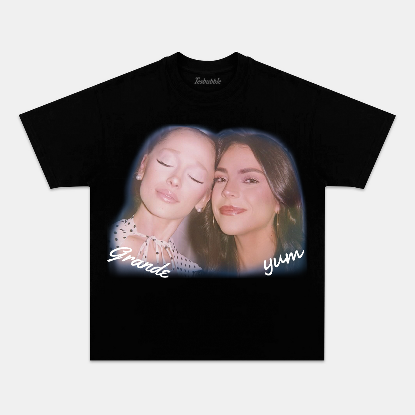 ARIANAGRANDE & TARAYUMMYY TEE