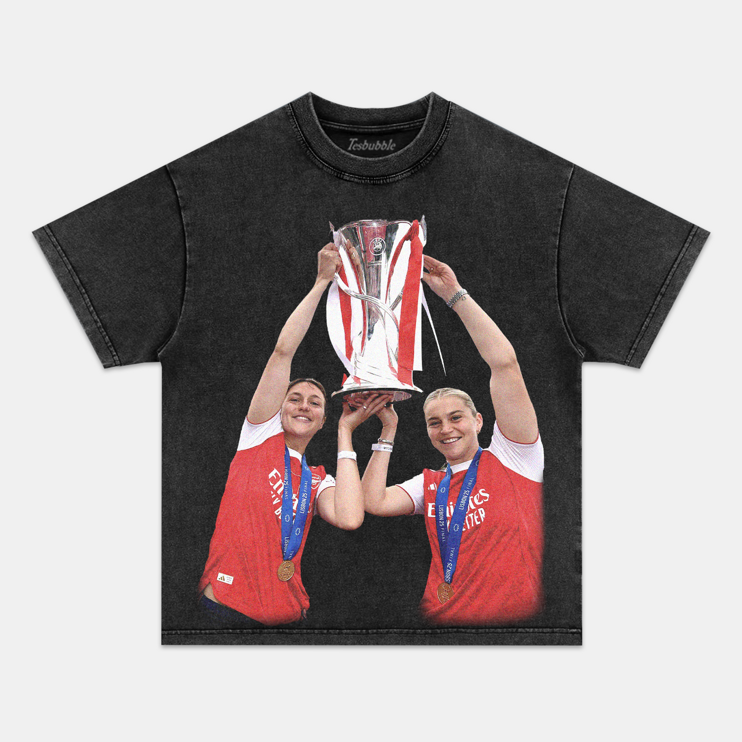 ARSENAL WOMEN 2.0 TEE