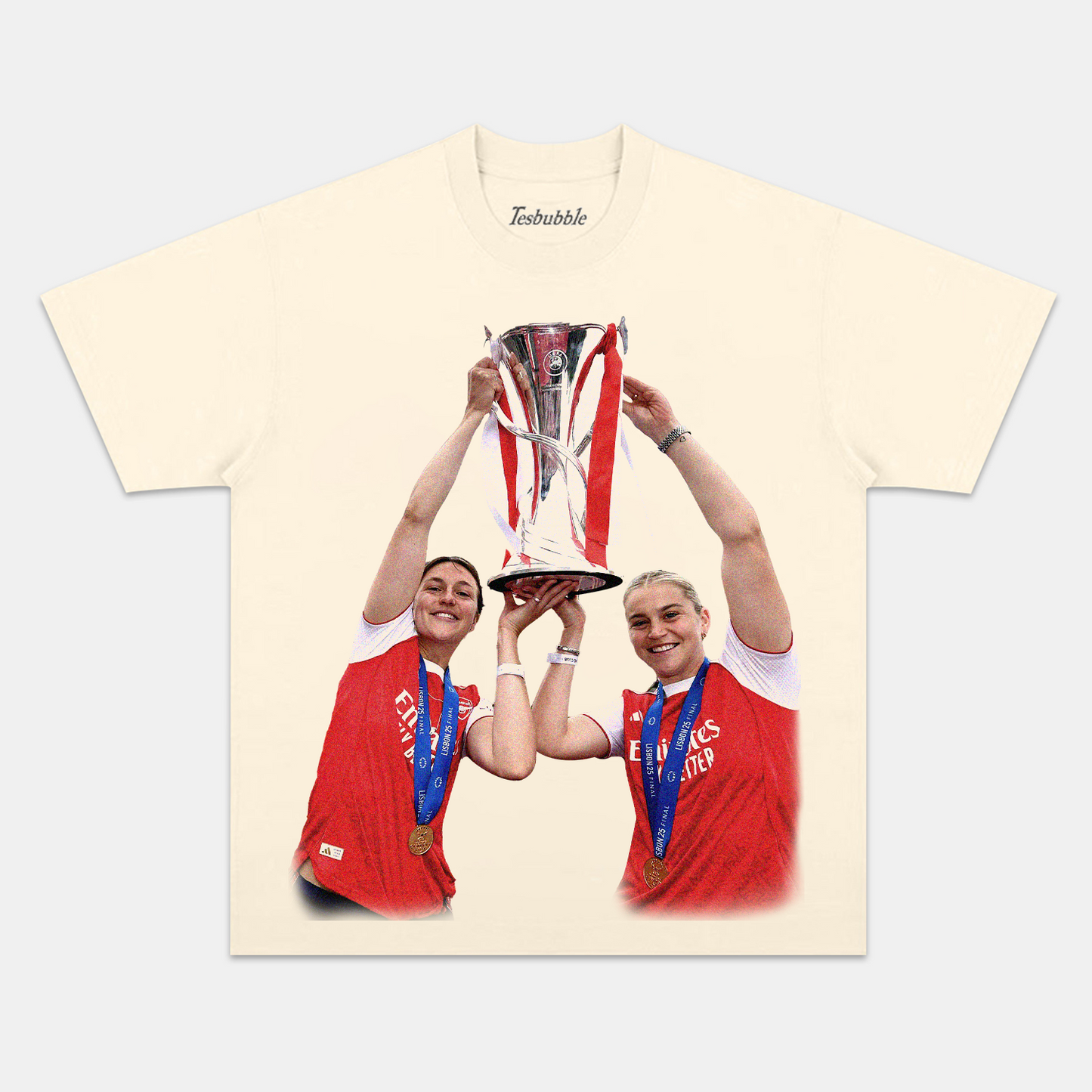 ARSENAL WOMEN 2.0 TEE