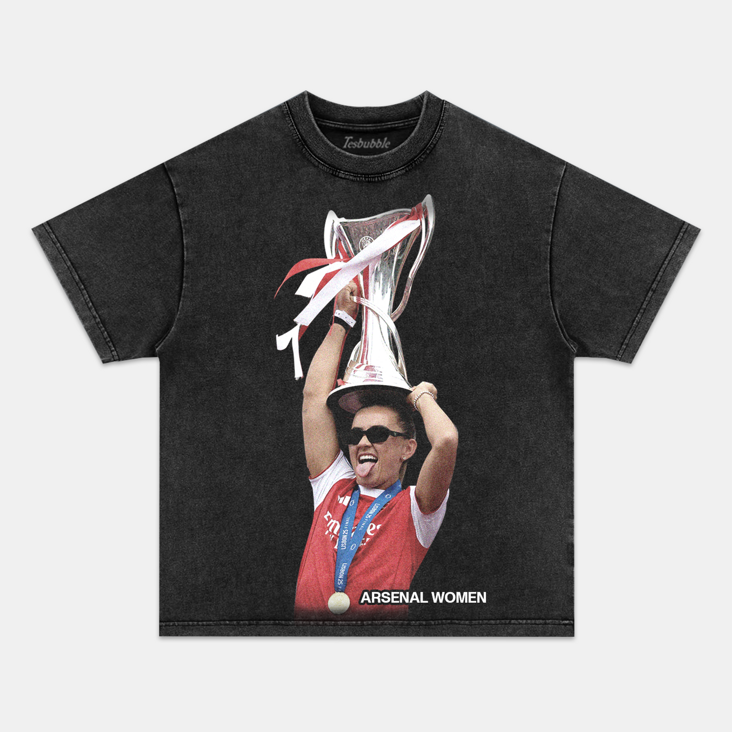 ARSENAL WOMEN 3.0 TEE