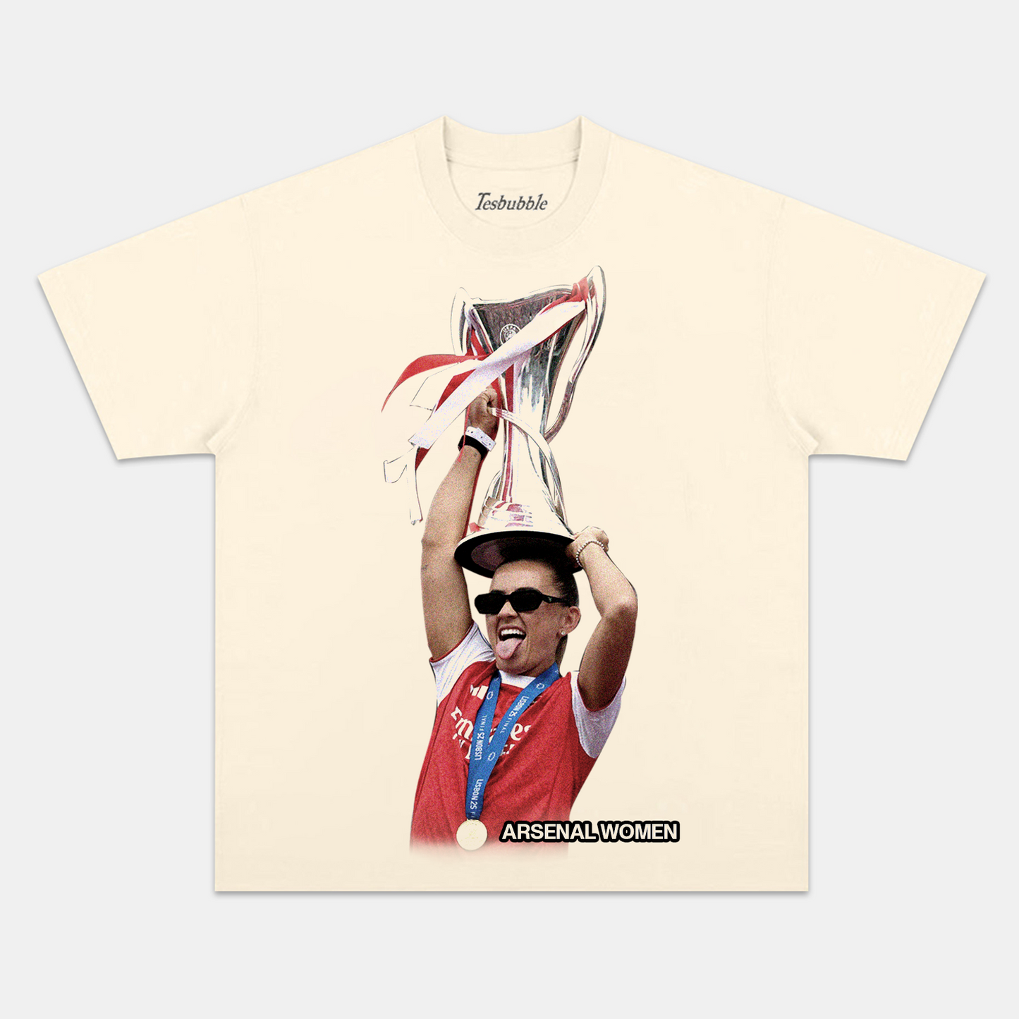 ARSENAL WOMEN 3.0 TEE