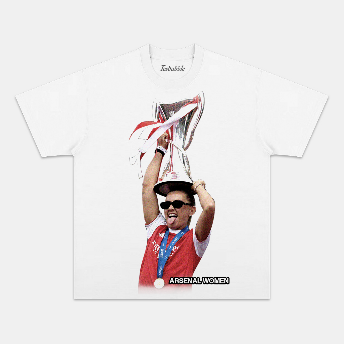 ARSENAL WOMEN 3.0 TEE