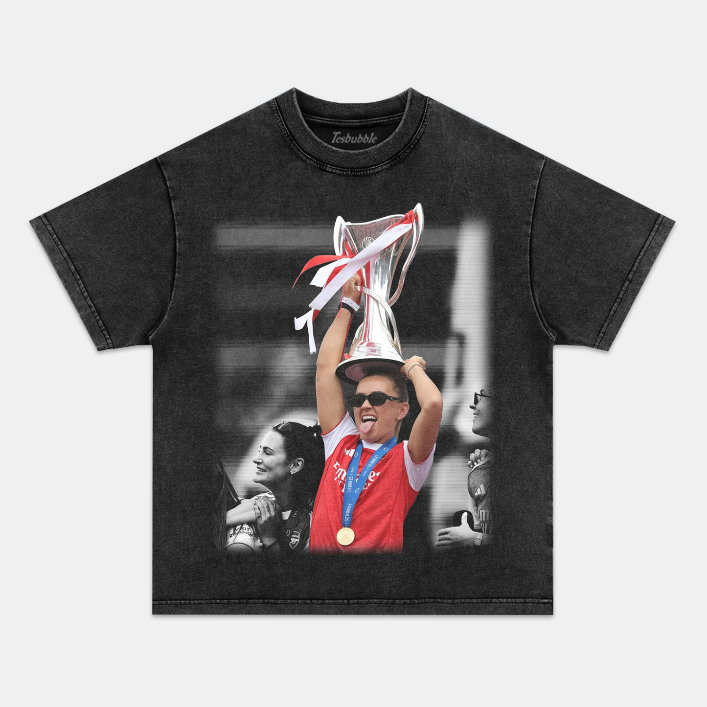 ARSENAL WOMEN 6.0 TEE