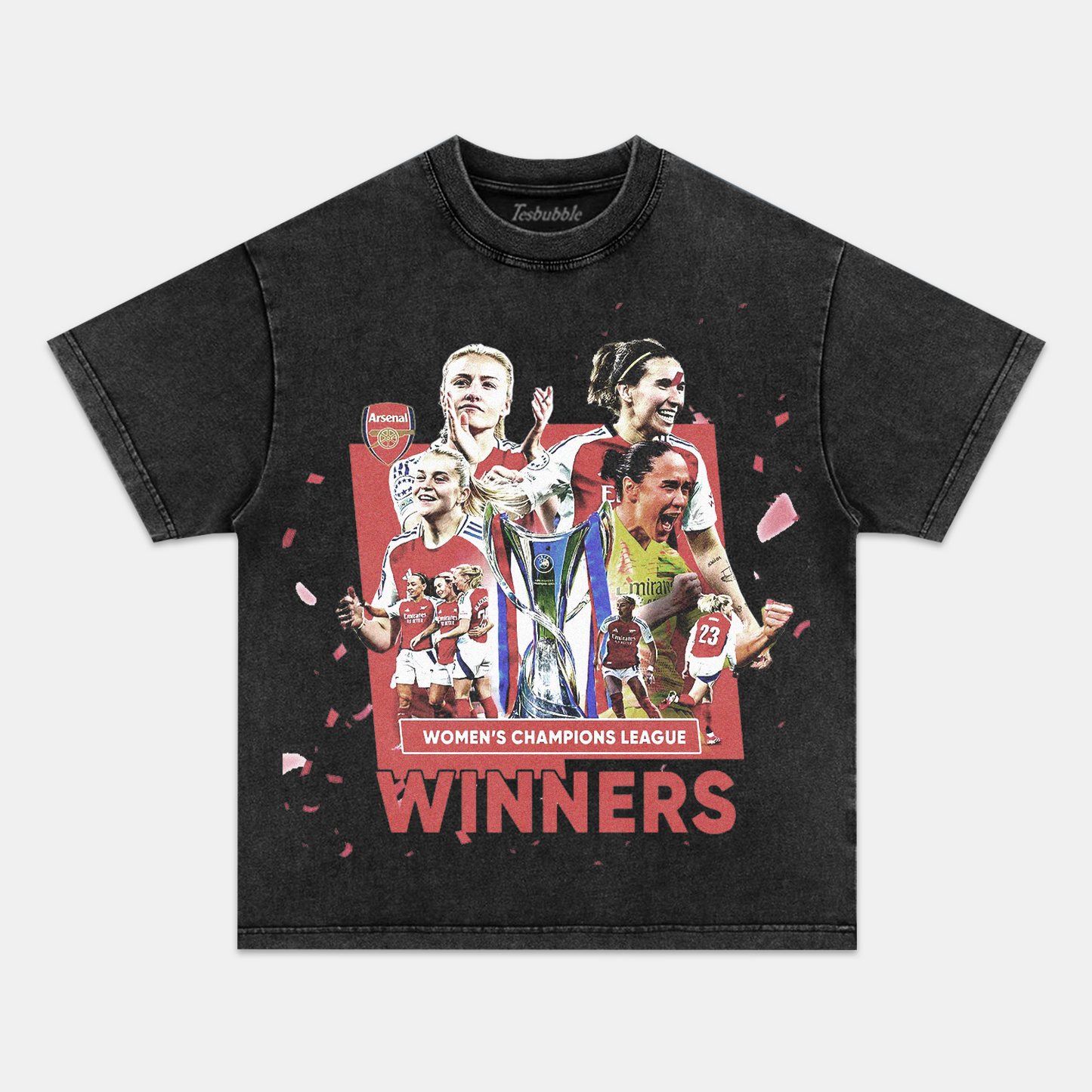 ARSENAL WOMEN TEE