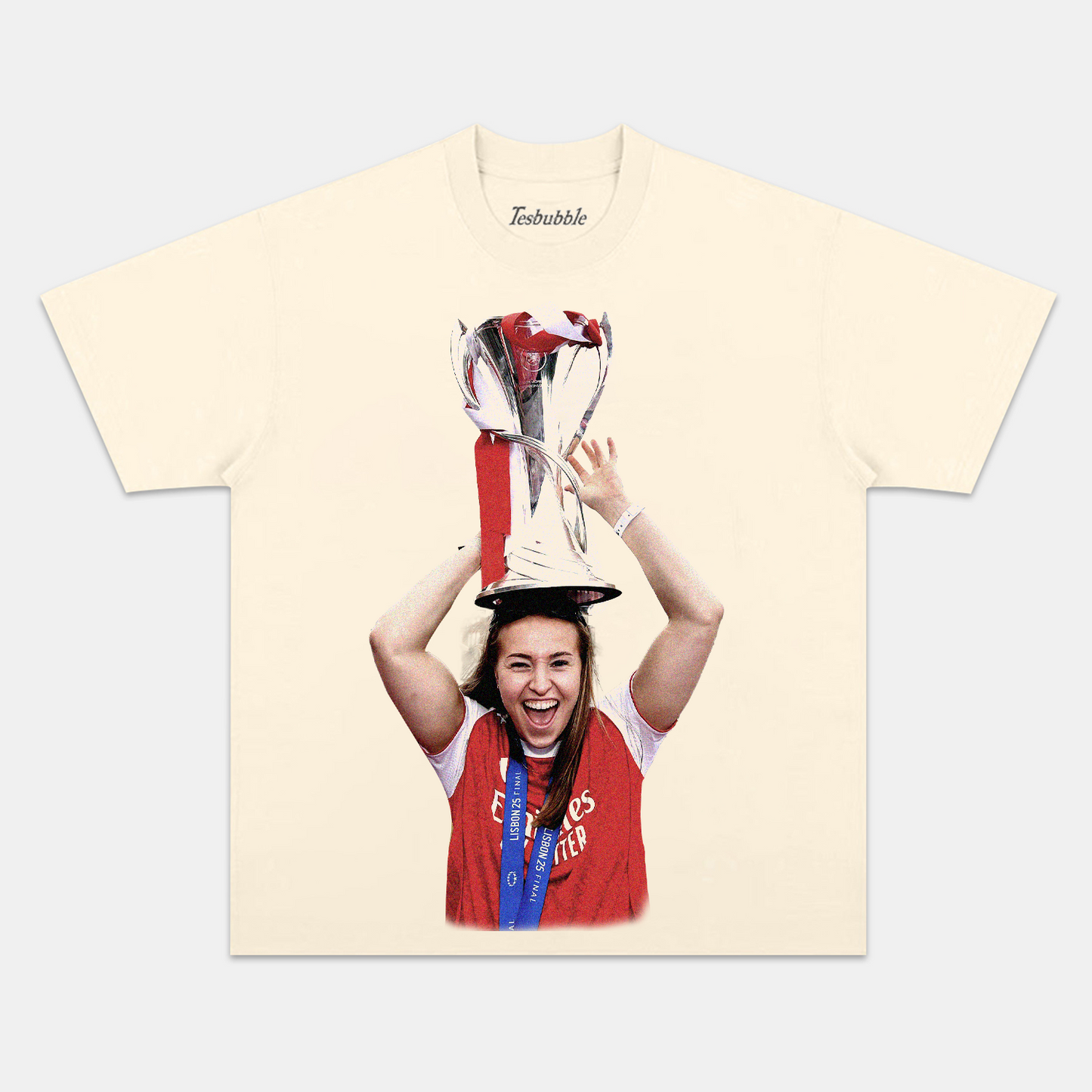 ARSENAL WOMEN TEE