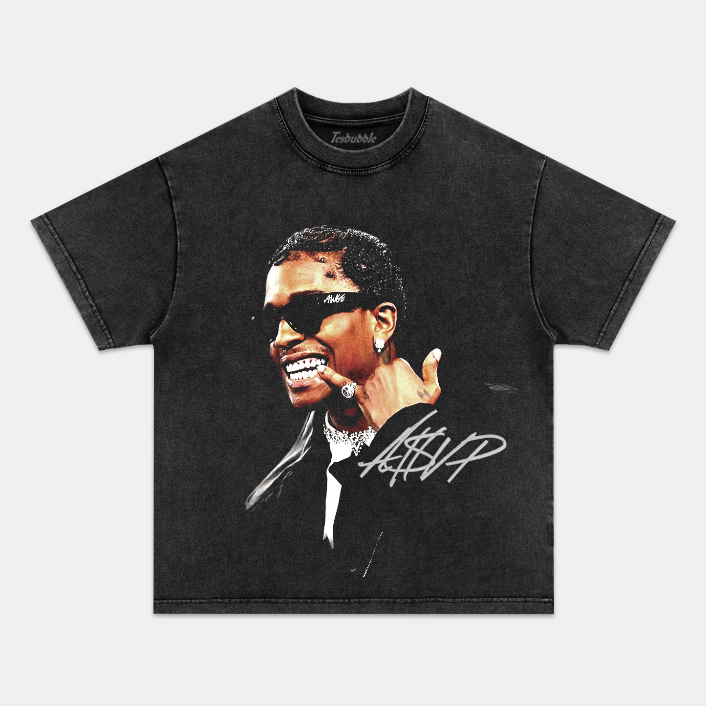 ASAP ROCKY'S TEE