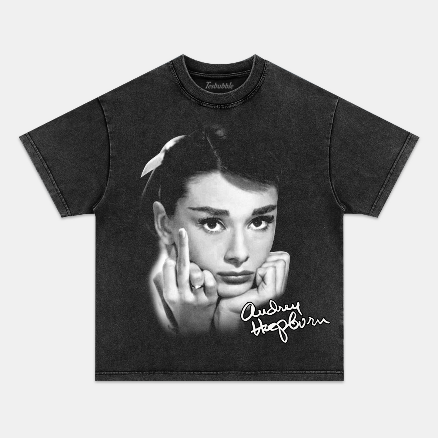 AUDREY HEPBURN TEE