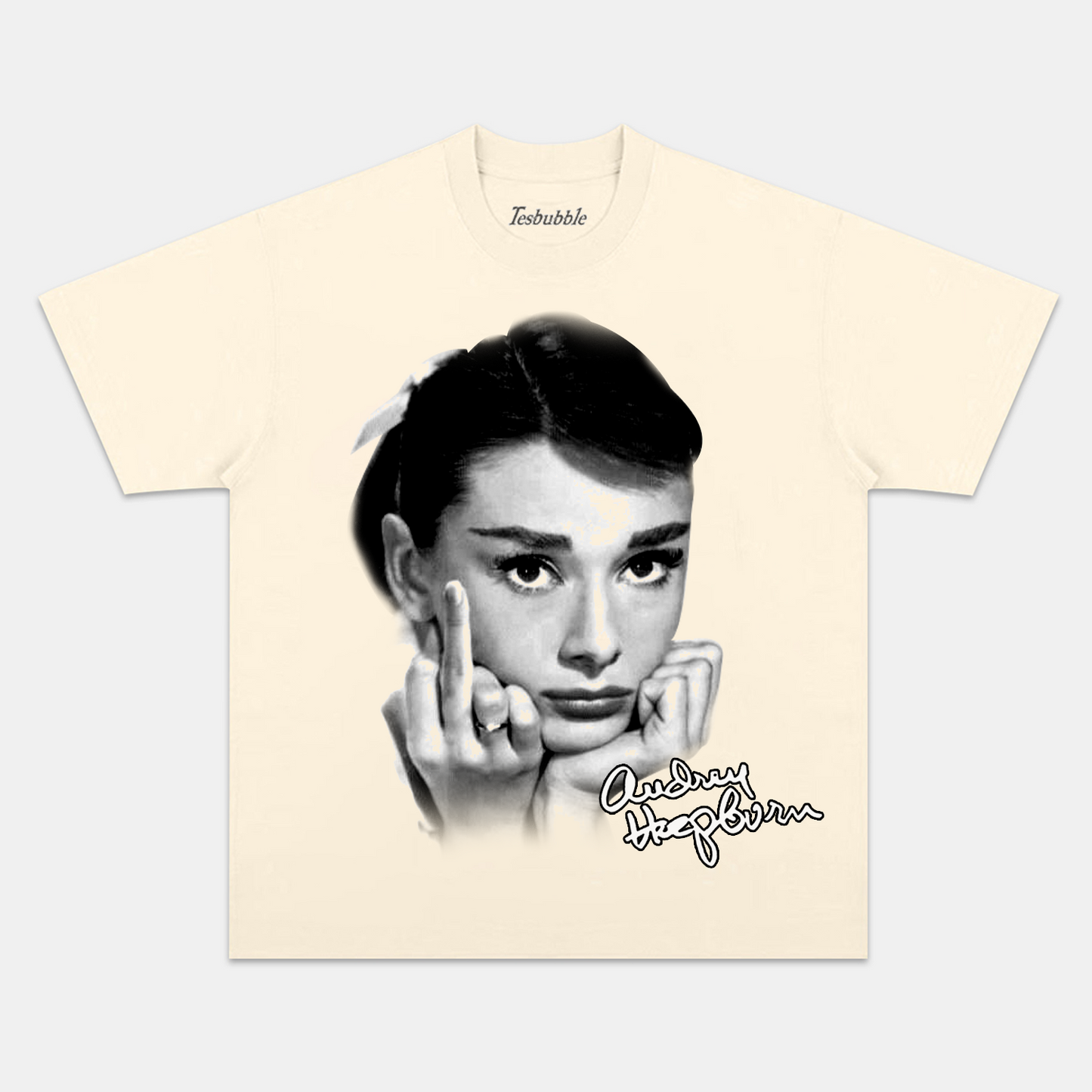 AUDREY HEPBURN TEE