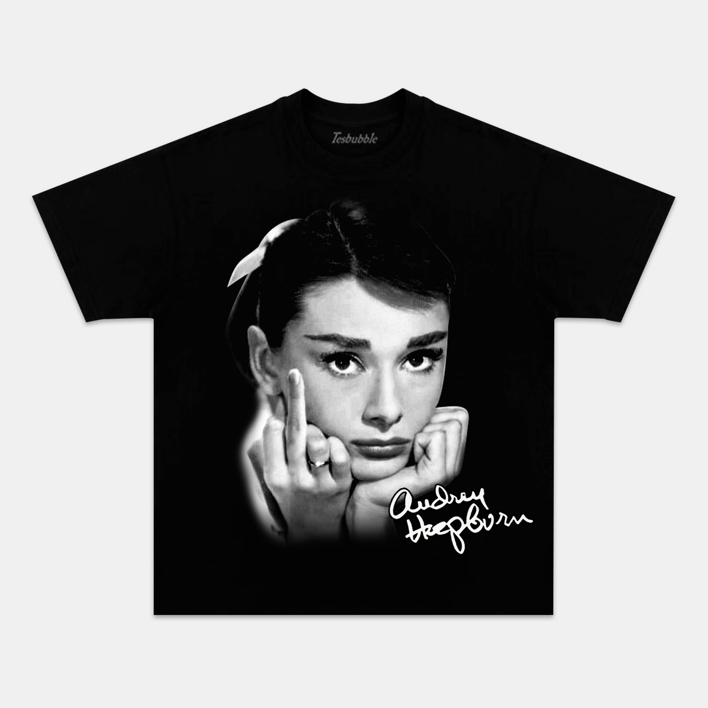 AUDREY HEPBURN TEE
