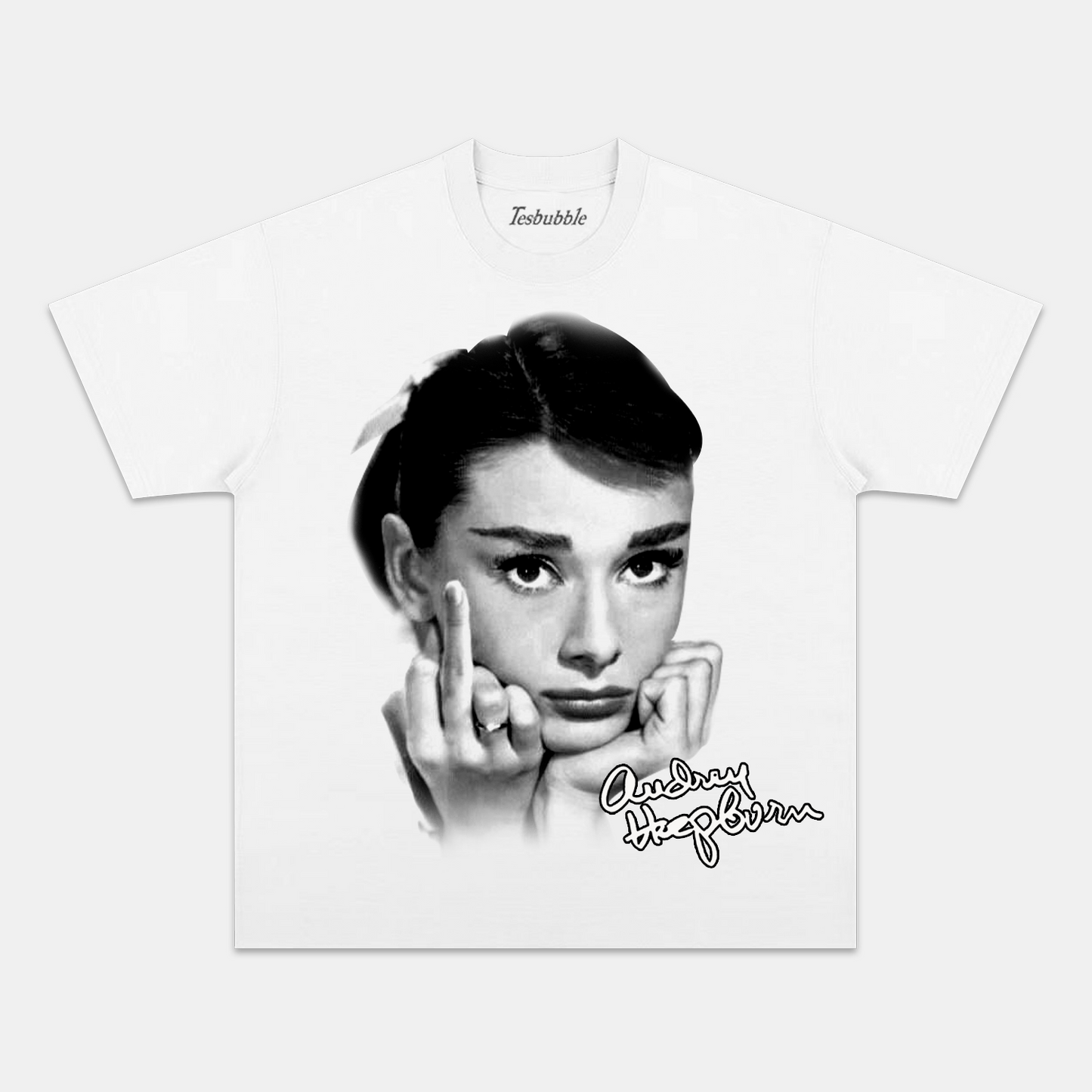 AUDREY HEPBURN TEE