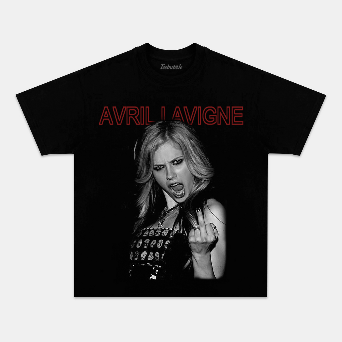 AVRIL LAVIGNE TEE 4.25