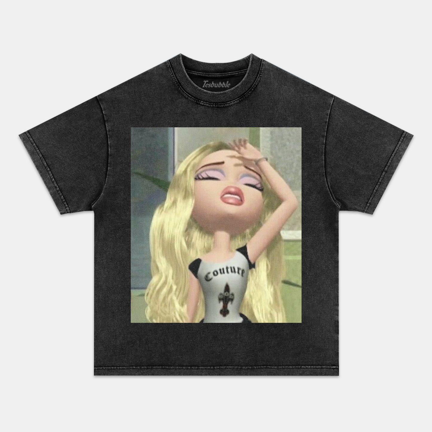 BARBIE 3.0 TEE
