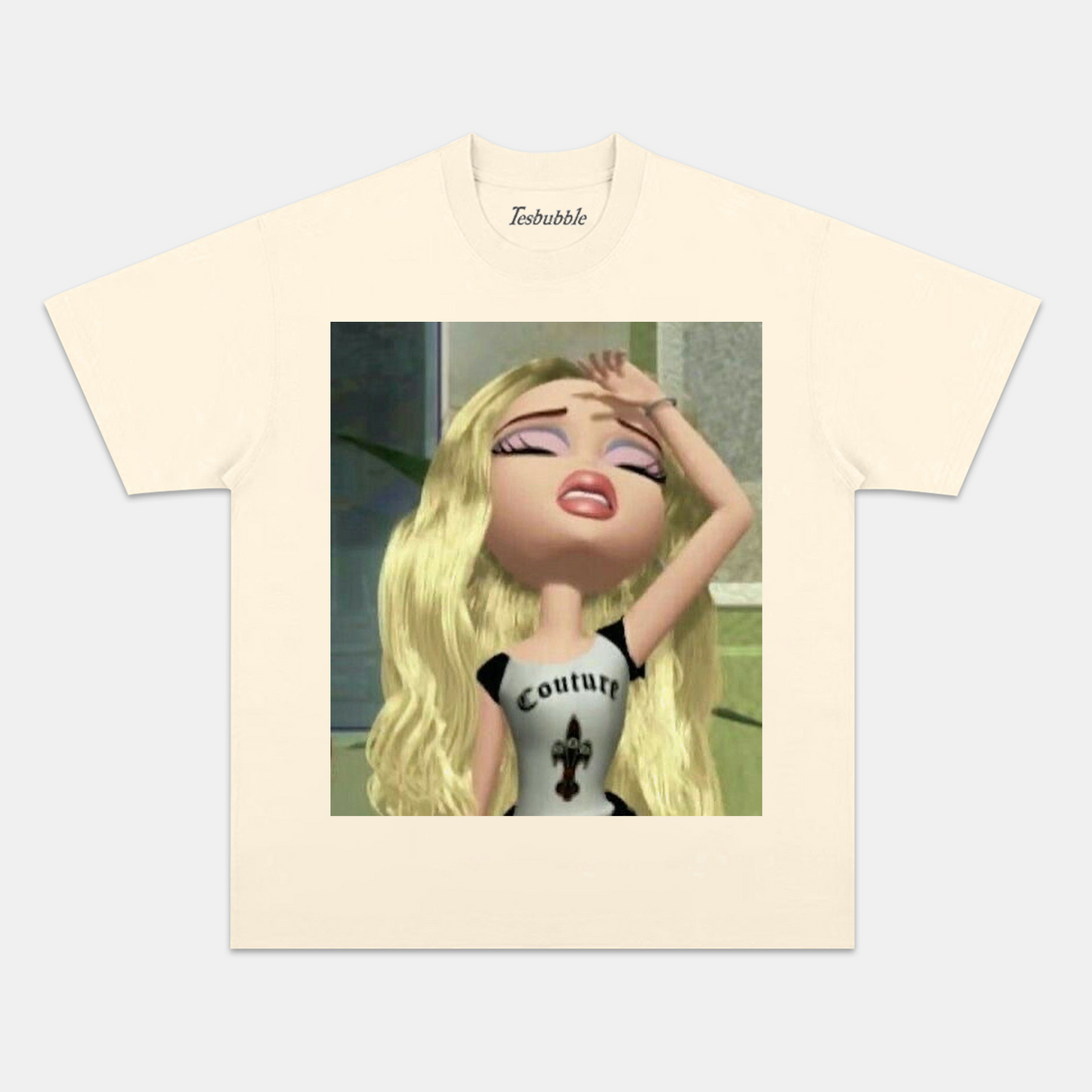 BARBIE 3.0 TEE