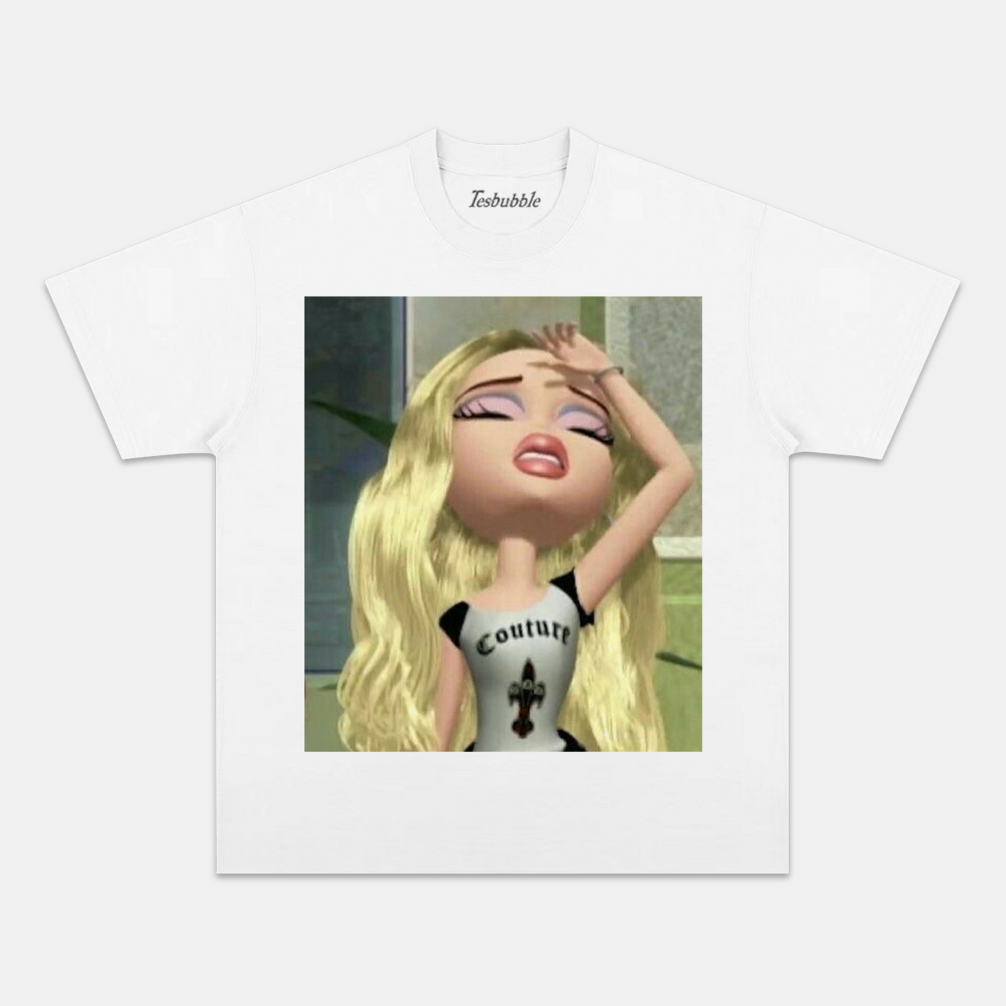 BARBIE 3.0 TEE