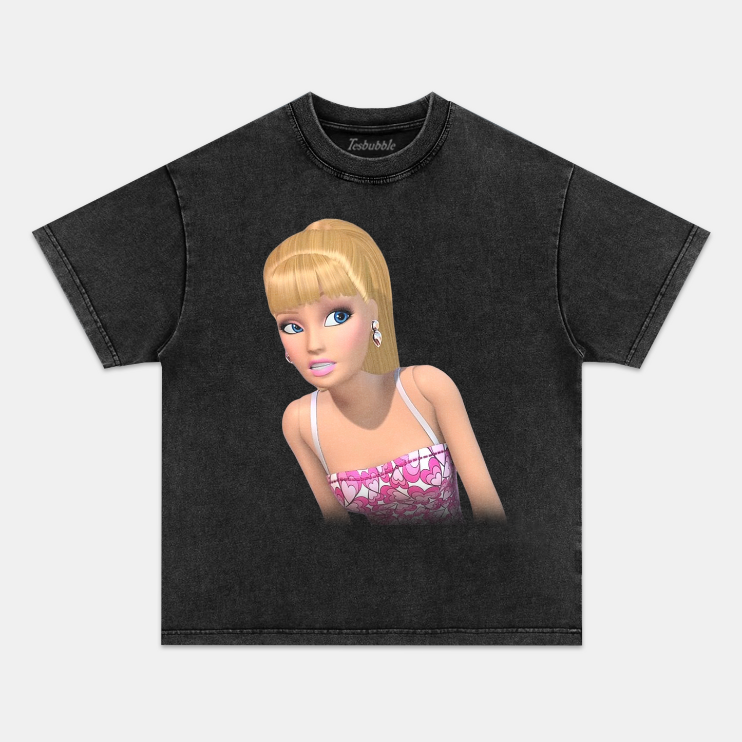 BARBIE 4.0 TEE
