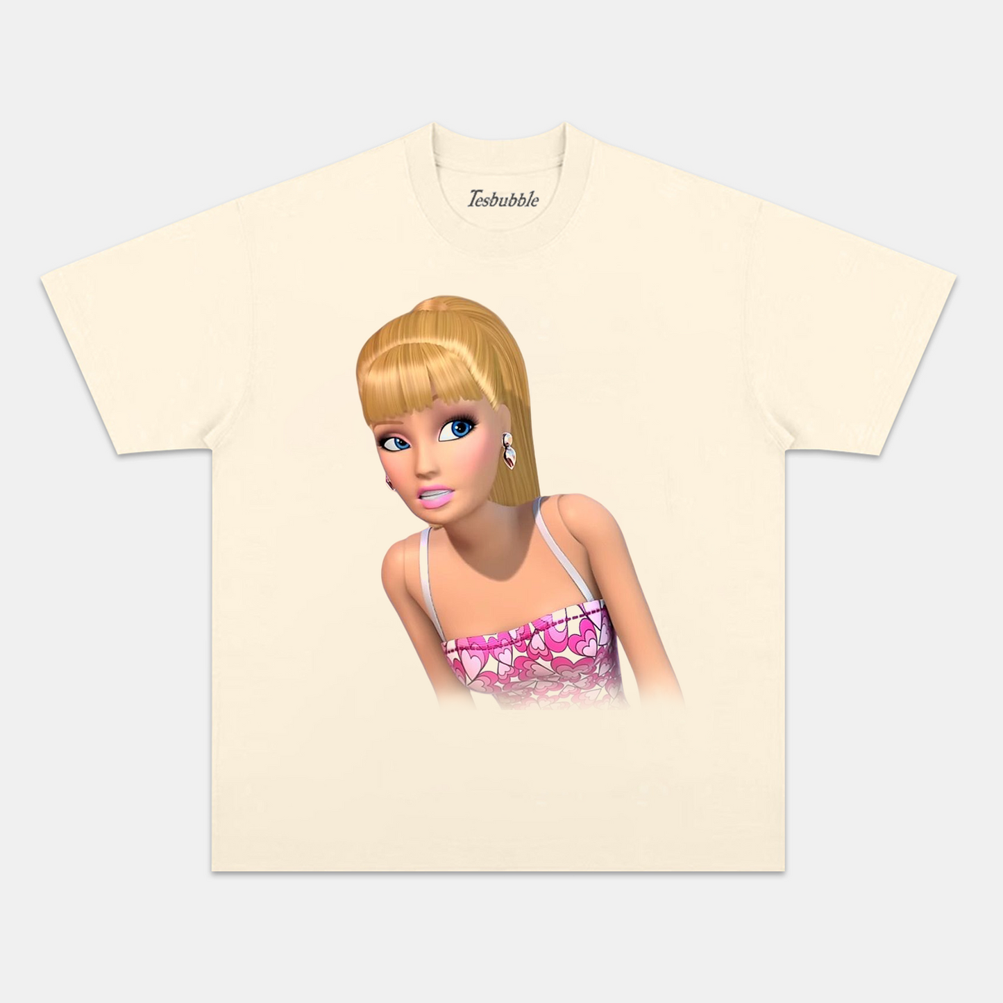 BARBIE 4.0 TEE