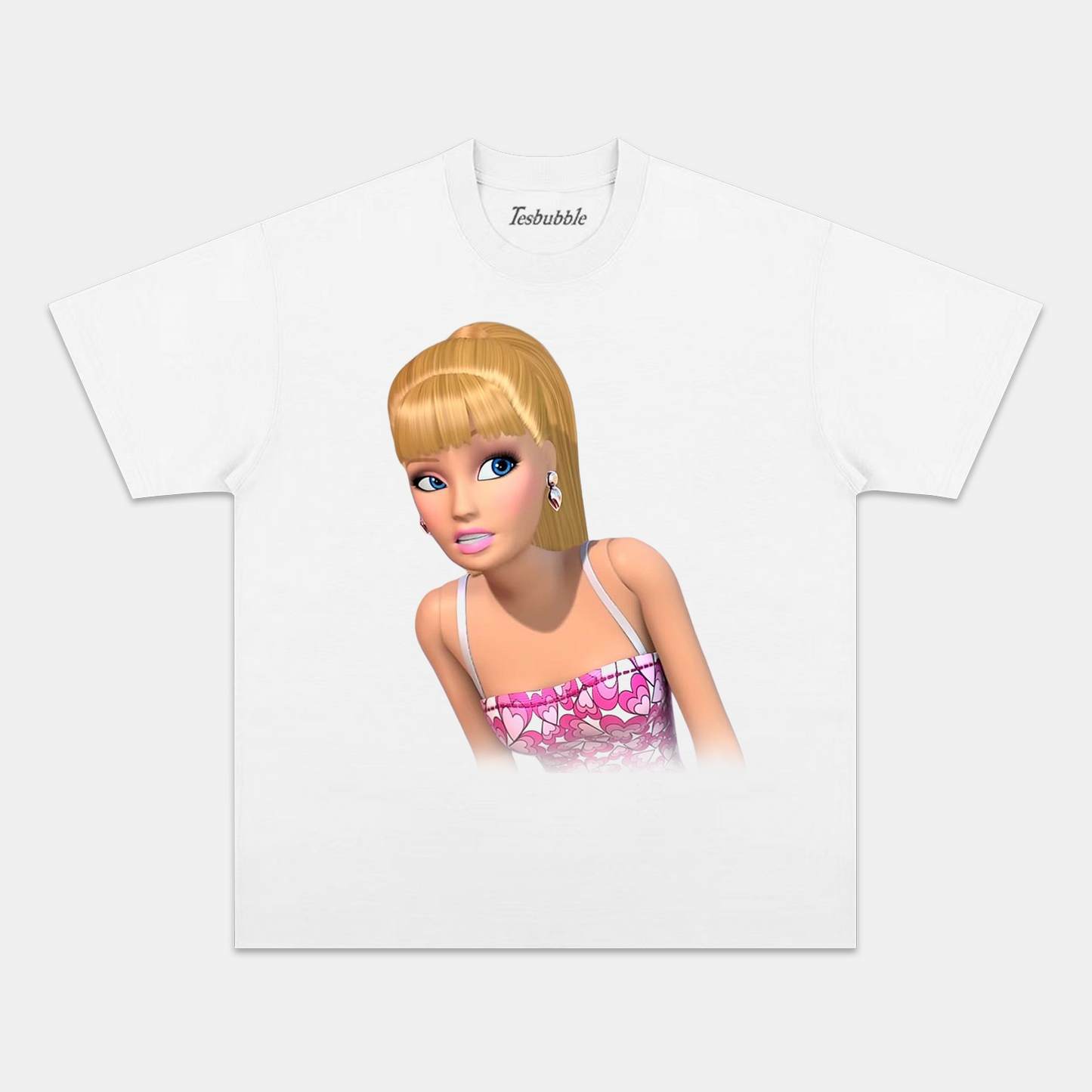 BARBIE 4.0 TEE