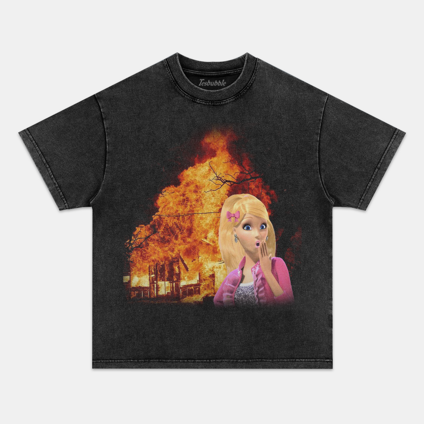 BARBIE TEE