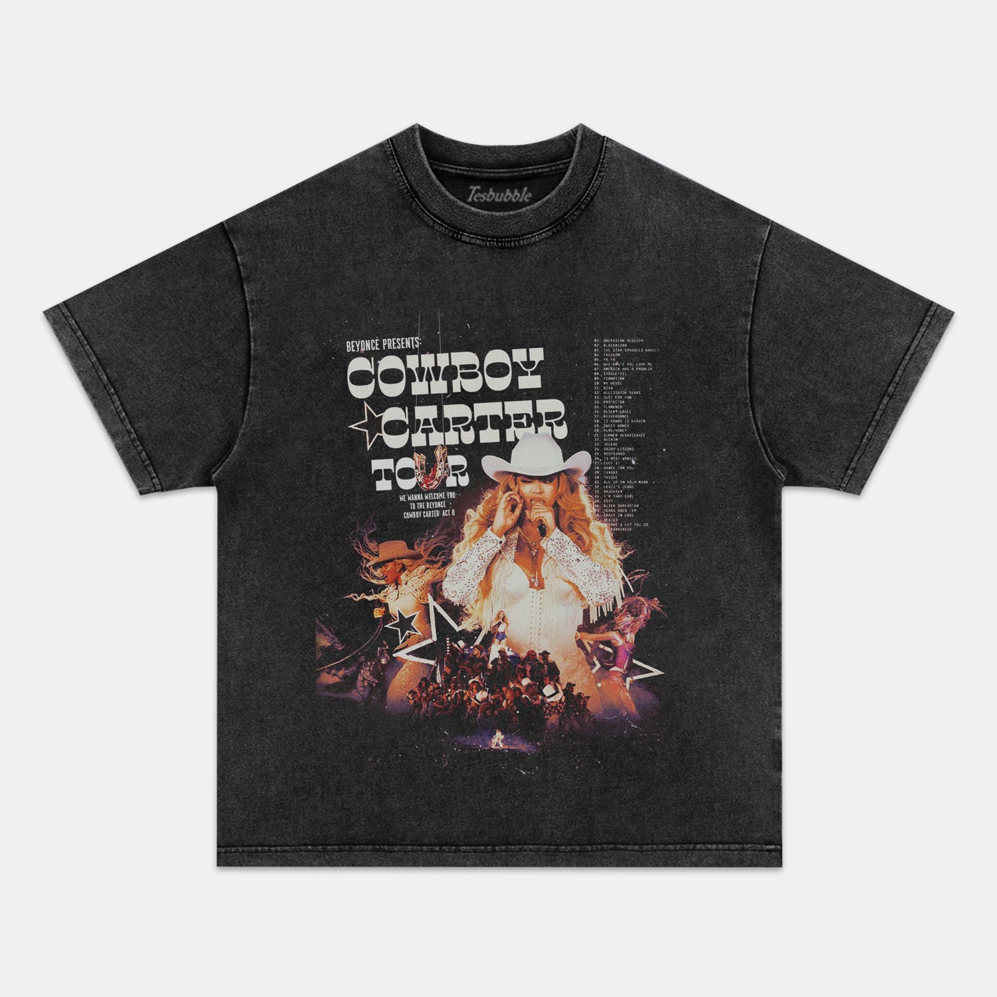 BEYONCé POP TEE 3.0