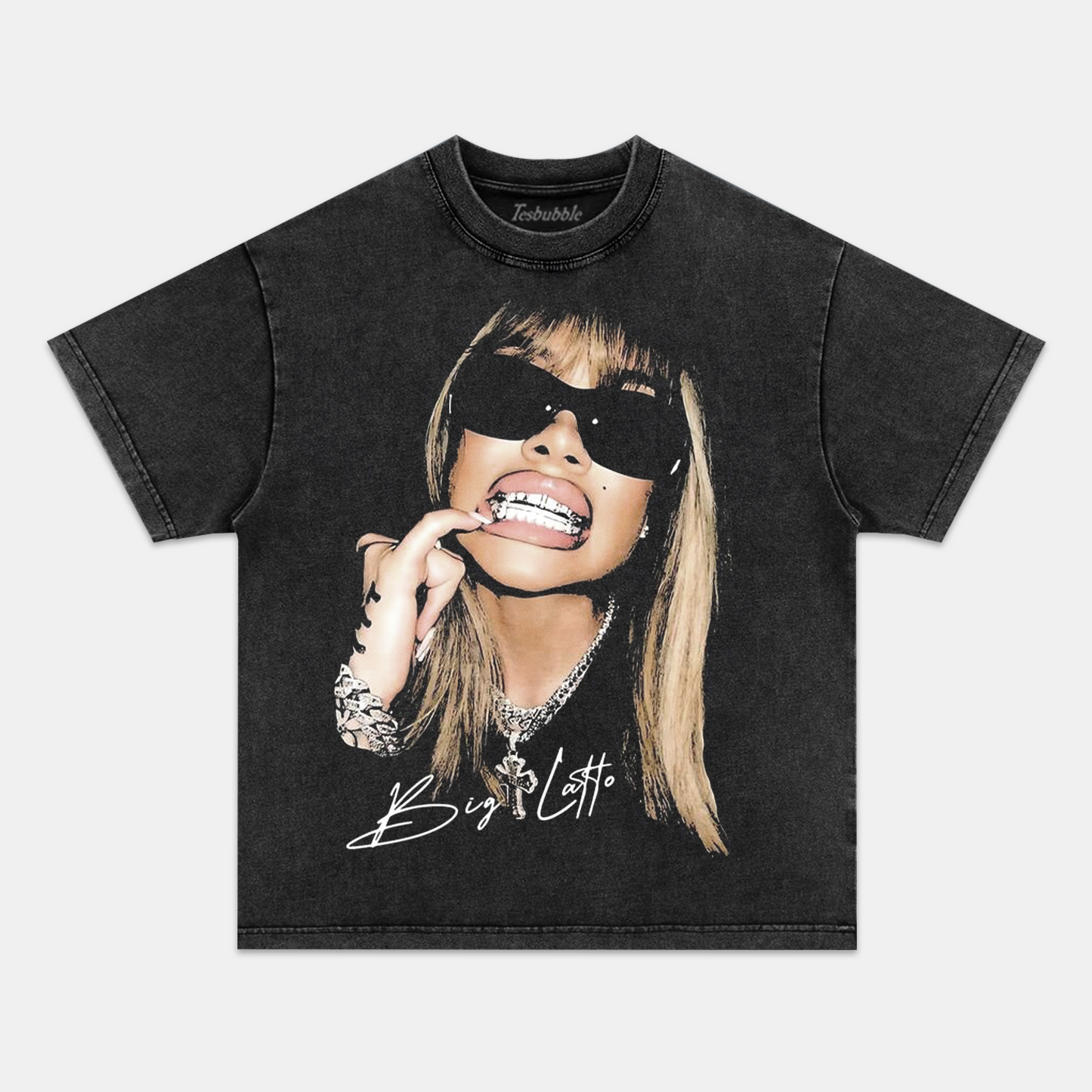 BIG LATTO TEE