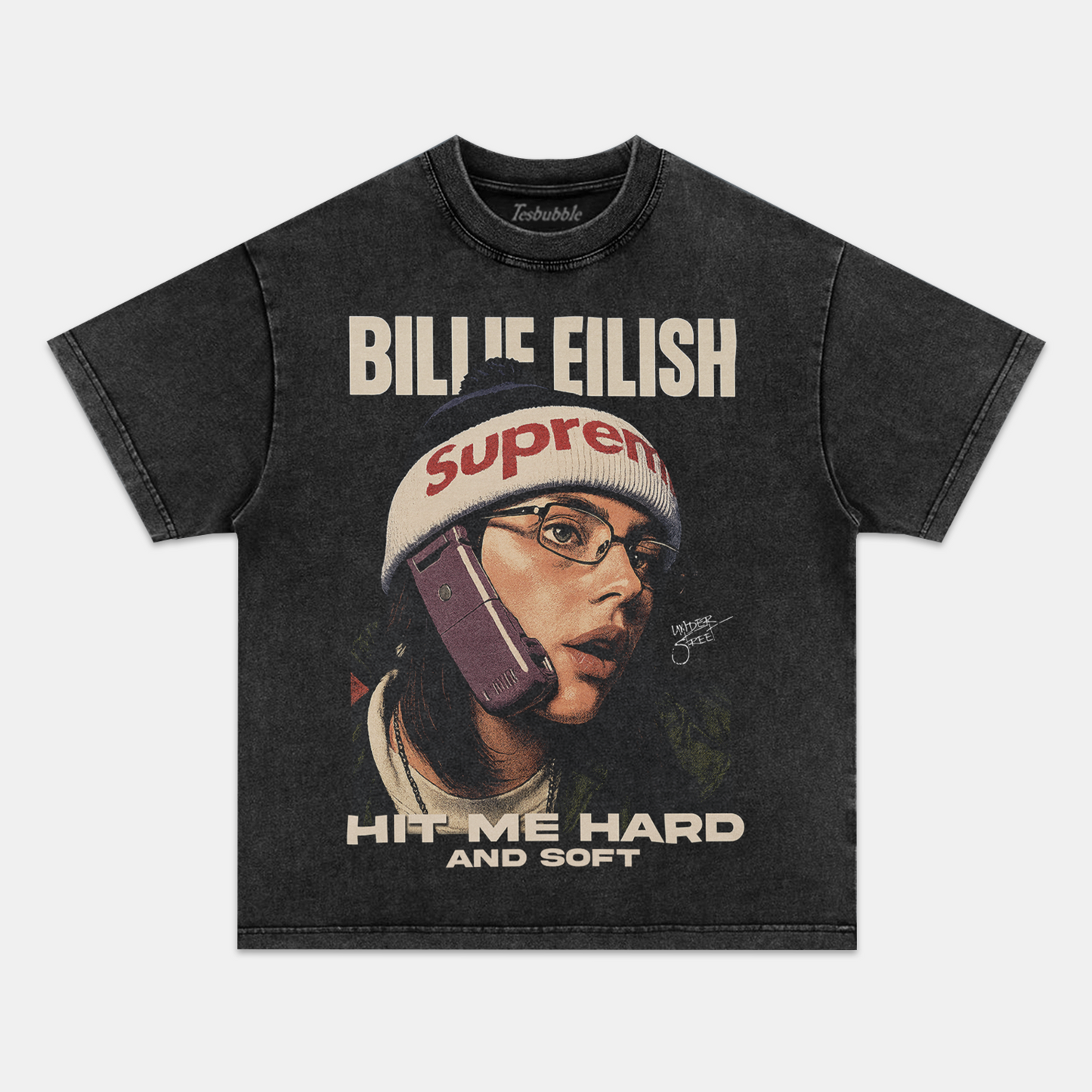 BILLIE EILISH TEE 4.16