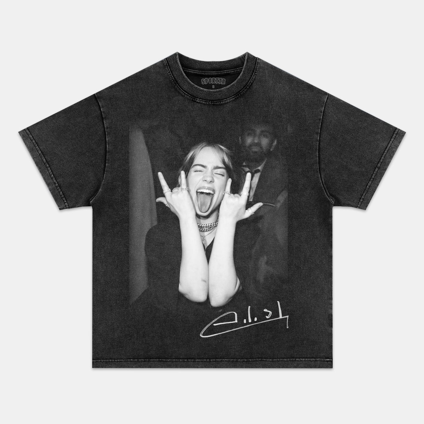 BILLIE EILISH 1.0 TEE