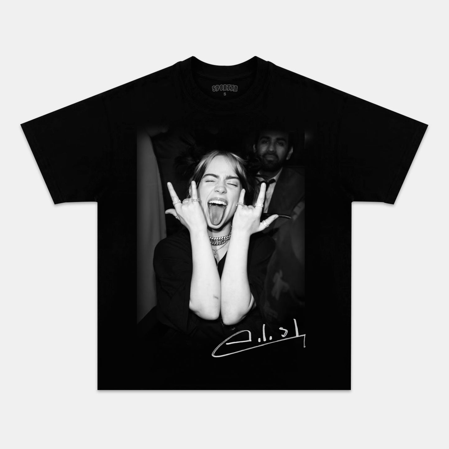 BILLIE EILISH 1.0 TEE
