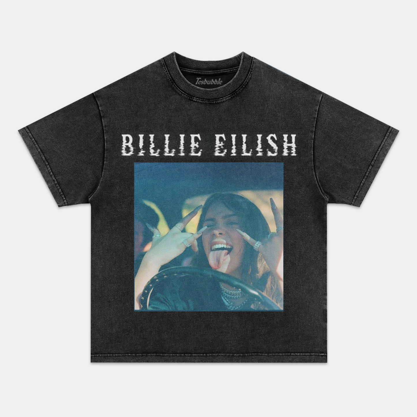 BILLIE EILISH 2.0 TEE 4.25