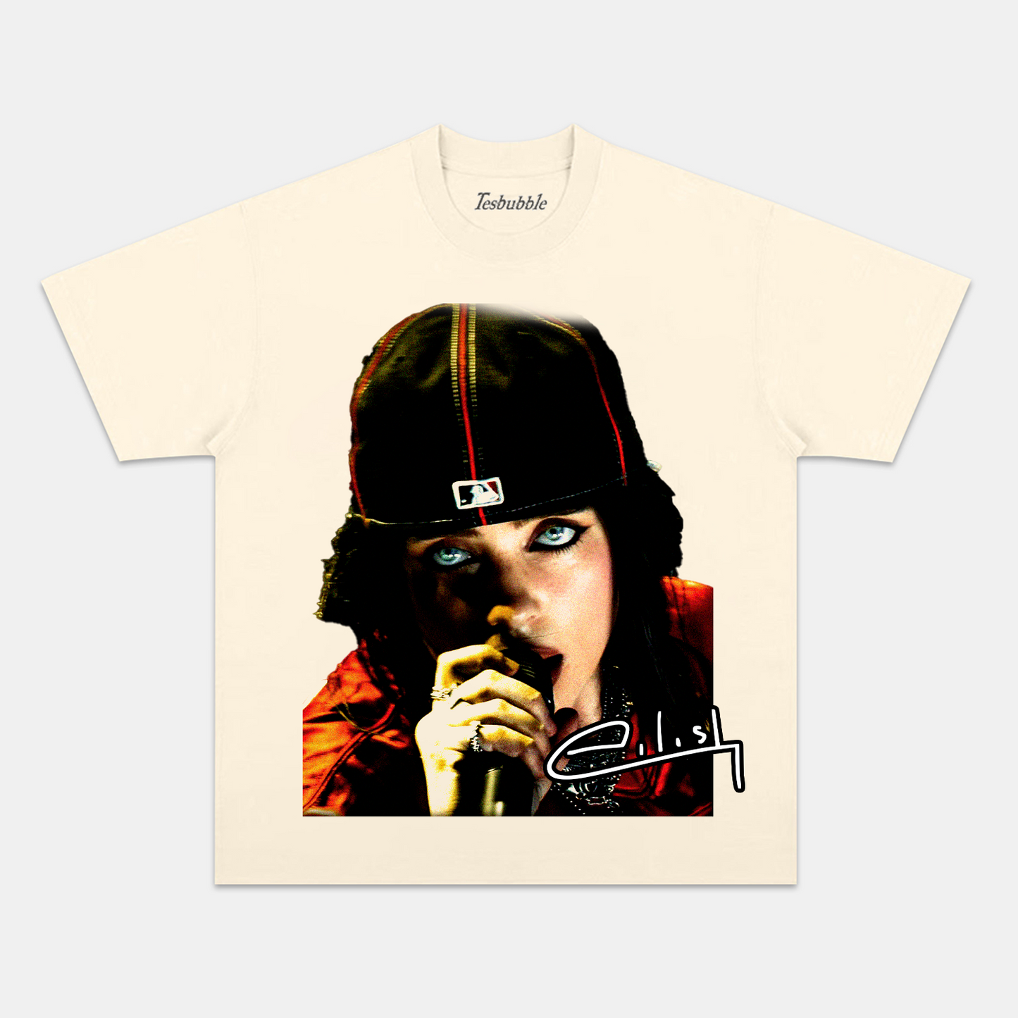 BILLIE EILISH 2.0 TEE