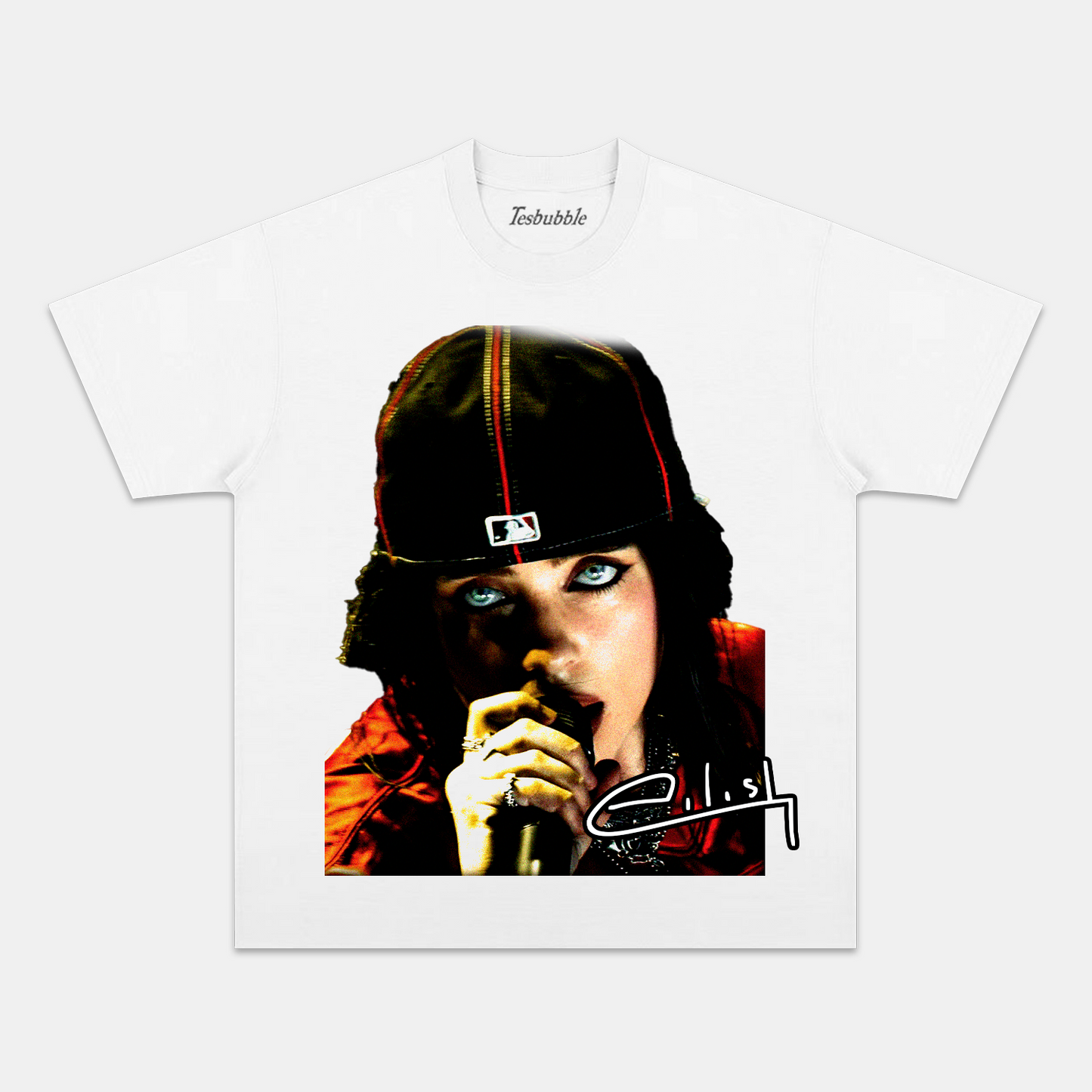 BILLIE EILISH 2.0 TEE