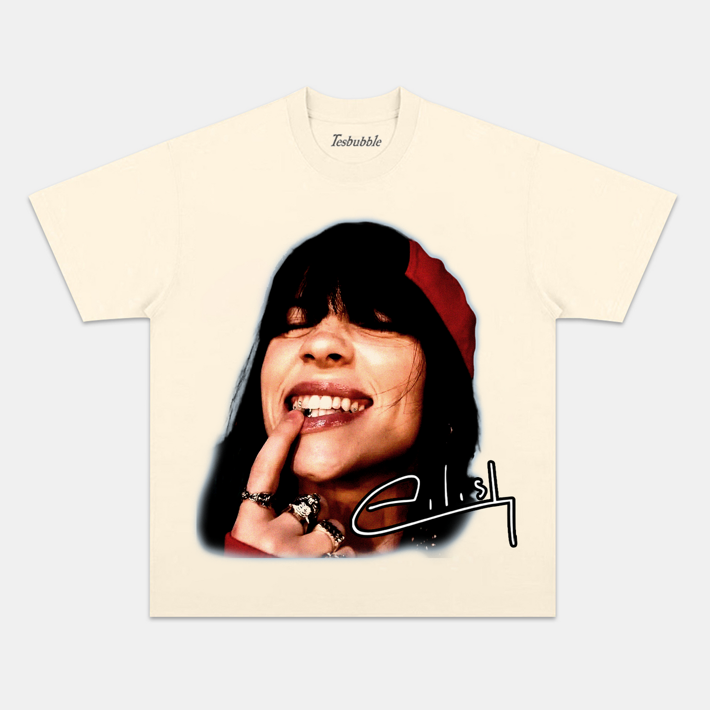 BILLIE EILISH 3.0 TEE