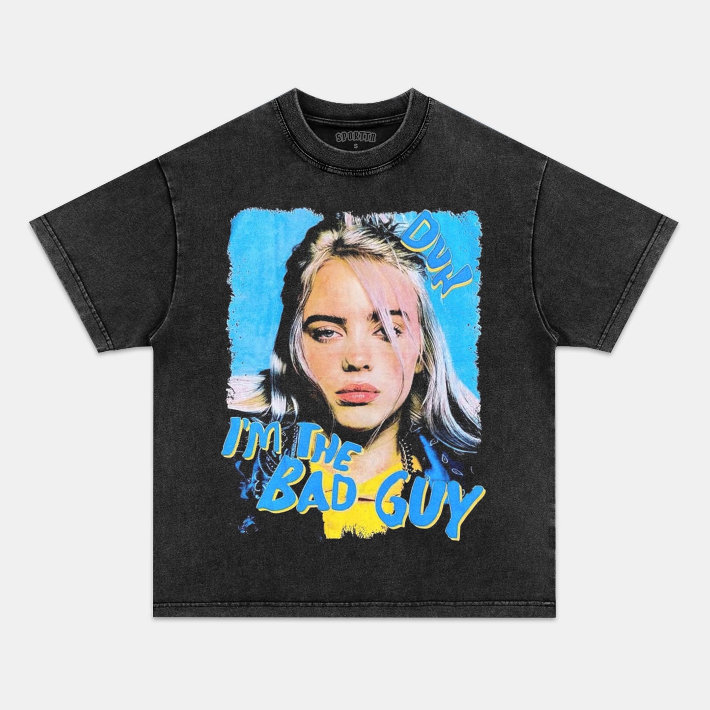 BILLIE EILISH 3.21 V2 TEE