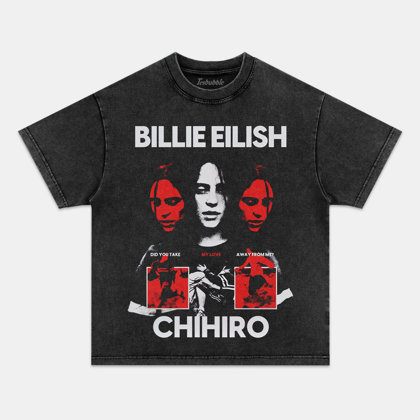 BILLIE EILISH 4.0 TEE