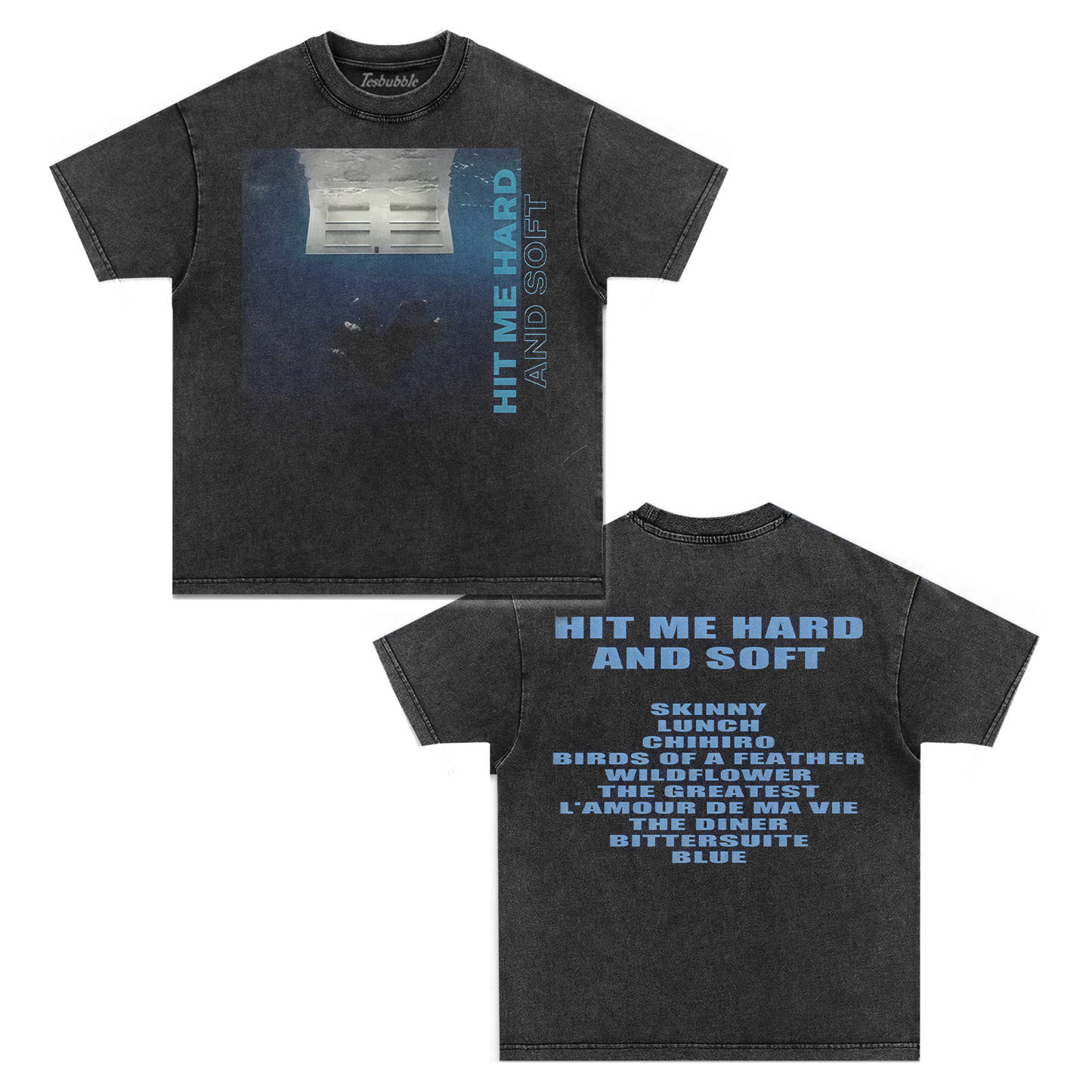 BILLIE EILISH 4.0 TEE
