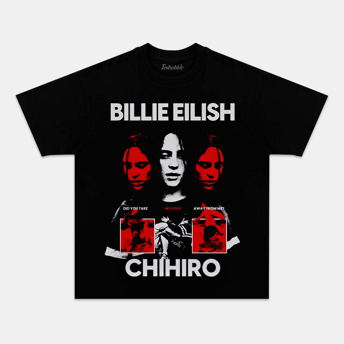 BILLIE EILISH 4.0 TEE