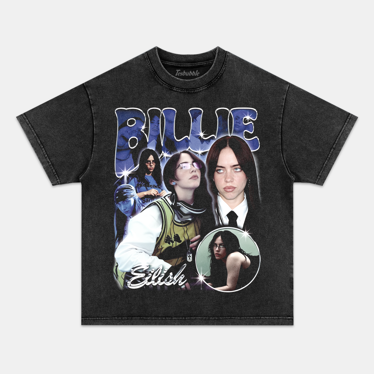 BILLIE EILISH 5.0 TEE