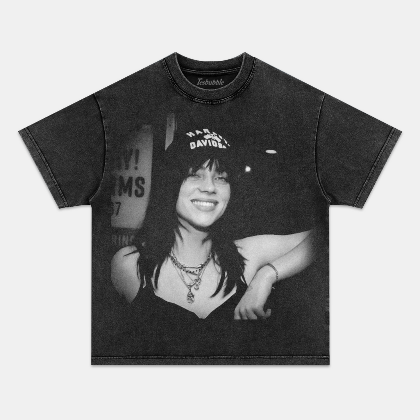 BILLIE EILISH 5.0 TEE