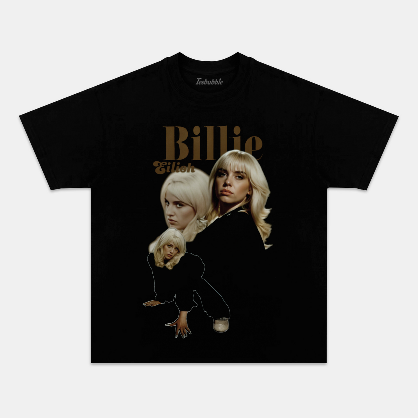BILLIE EILISH TEE