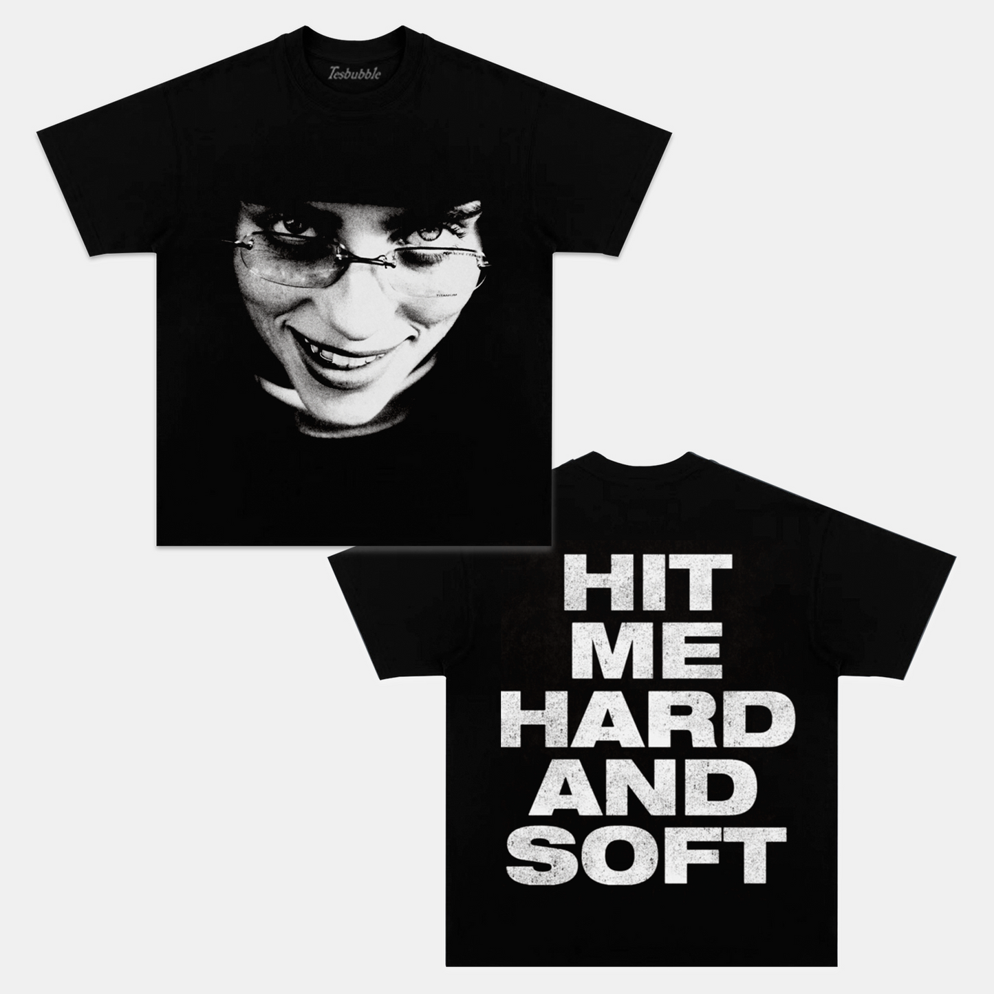 BILLIE EILISH TEE