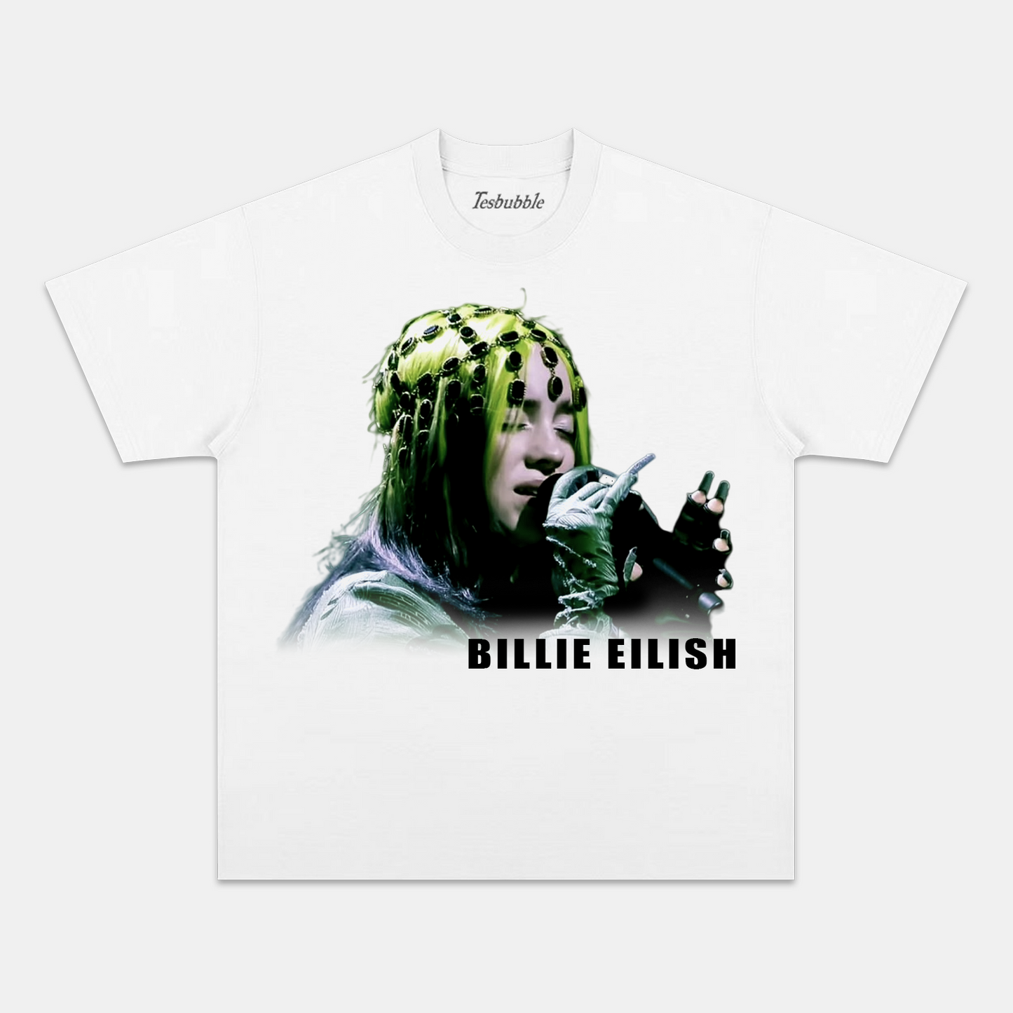 BILLIE EILISH TEE