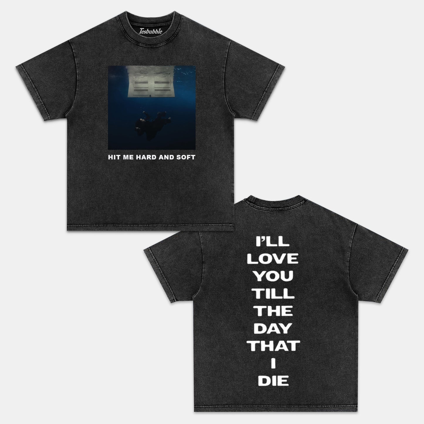 BILLIE EILISH TEE 4.19