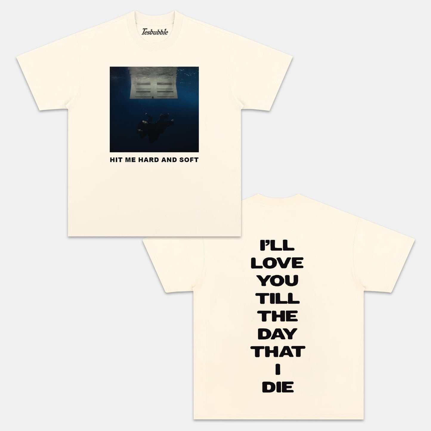 BILLIE EILISH TEE 4.19